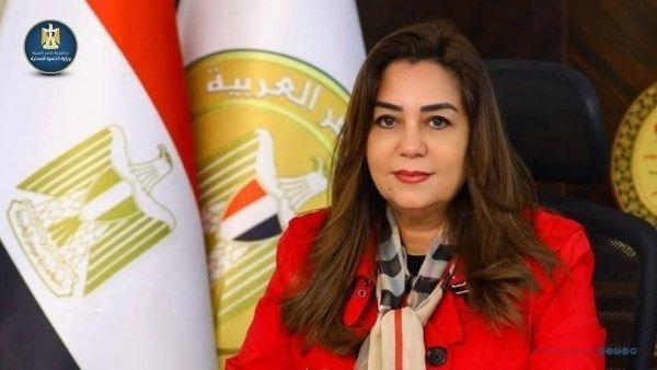 منال عوض : تسليم 4 مجازر بالبحر الأحمر والدقهلية وتشغيلها قبل عيد الأضحي منال عوض : تسليم 4 مجازر بالبحر الأحمر والدقهلية وتشغيلها قبل عيد الأضحي