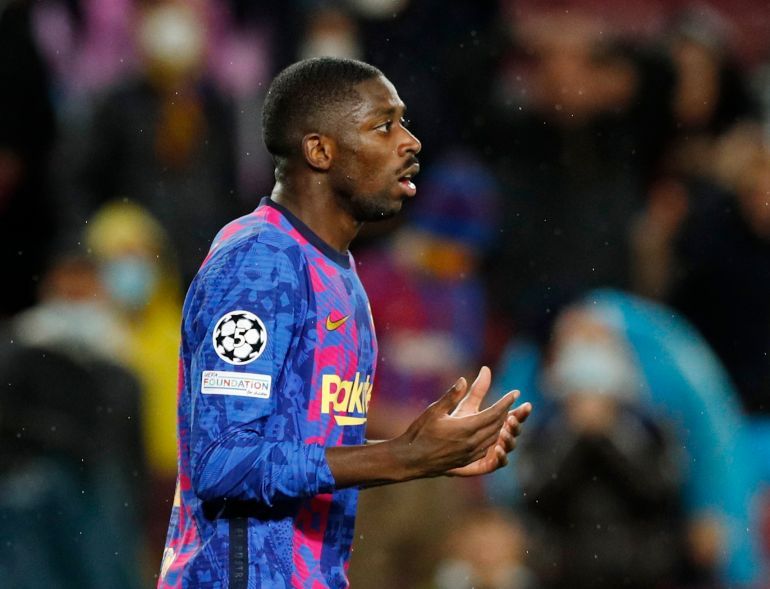 Champions League - Group E - FC Barcelona v Benfica