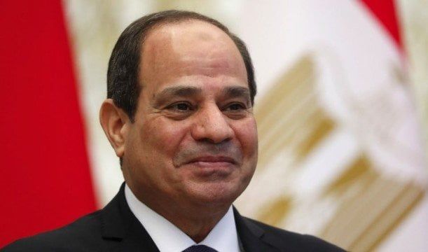 الرئيس السيسي يؤكد التزام مصر بالحفاظ على المكانة الدينية والمقدسة لـ دير سانت كاترين الرئيس السيسي يؤكد التزام مصر بالحفاظ على المكانة الدينية والمقدسة لـ دير سانت كاترين