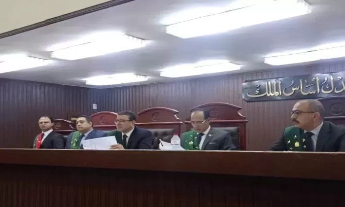 السجن المشدد لـ عامل خردة لاتهامه بقتل سيدة وحيازة سلاح ناري بشبرا الخيمة السجن المشدد لـ عامل خردة لاتهامه بقتل سيدة وحيازة سلاح ناري بشبرا الخيمة
