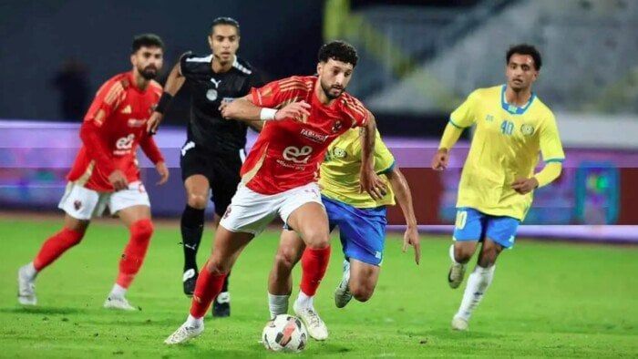 هل يلعب الأهلي في الإسماعيلية الموسم المقبل؟.. ثروت سويلم يكشف مفاجأة هل يلعب الأهلي في الإسماعيلية الموسم المقبل؟.. ثروت سويلم يكشف مفاجأة
