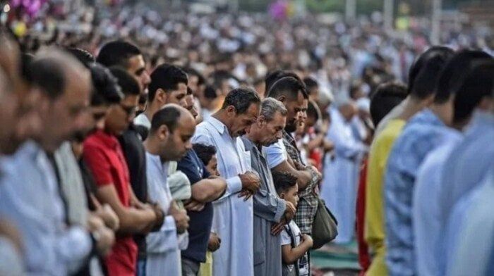 أوقاف القليوبية: تجهيز 471 ساحة لصلاة عيد الأضحى بالمراكز والمدن أوقاف القليوبية: تجهيز 471 ساحة لصلاة عيد الأضحى بالمراكز والمدن