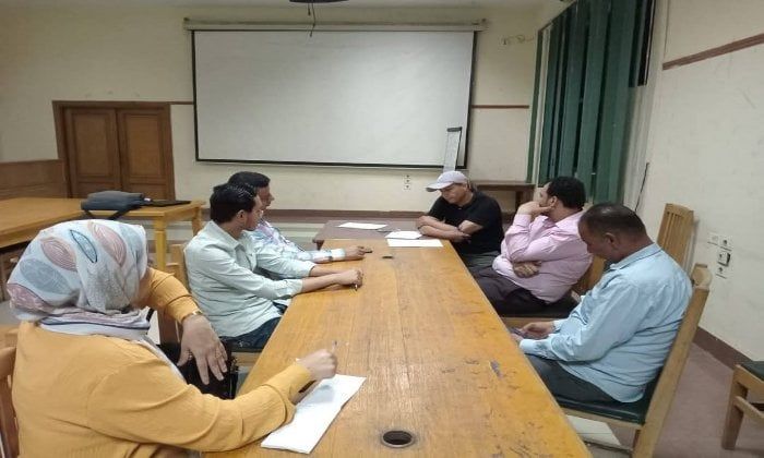 «جماليات الهوية في الفن التشكيلي».. أمسية أدبية وفنية بنادي الأدب ببنها «جماليات الهوية في الفن التشكيلي».. أمسية أدبية وفنية بنادي الأدب ببنها
