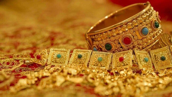 ارتفاع عر الذهب في مصر خلال منتصف التعاملات