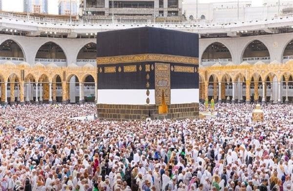«رئيس بعثة الحج»: اكتمال وصول حجاج القرعة إلى مكة المكرمة «رئيس بعثة الحج»: اكتمال وصول حجاج القرعة إلى مكة المكرمة