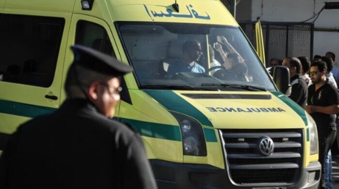 مصرع وكيل نيابة في حادث مروري أعلى محور 26 يوليو مصرع وكيل نيابة في حادث مروري أعلى محور 26 يوليو