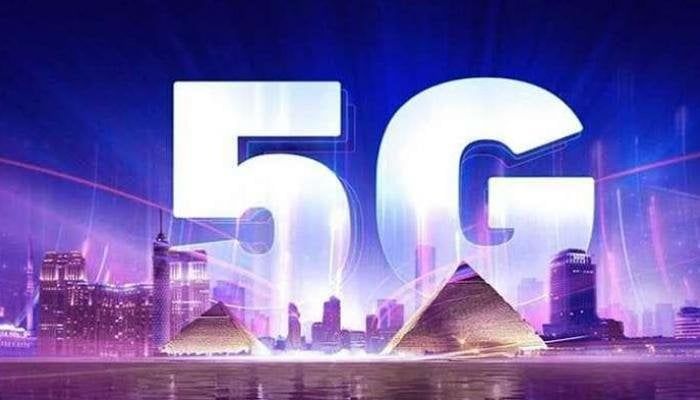 خدمة الجيل الخامس «5G» بمصر