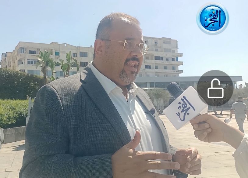 الدكتور هشام العسكري خبير نظم علوم الأرض والاستشعار عن بعد