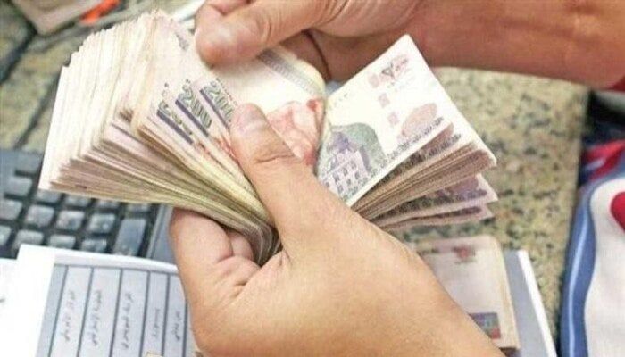 صرف معاشات شهر يونيو