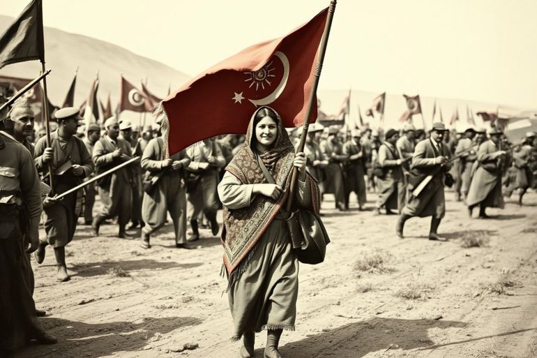 مَلالَيْ مَيْوَند (Malalai of Maiwand)، في مدينة قندهار، وهي فتاة أفغانية استشهدت في الحرب مع الإنجليز في القرن الـ19. (الذكاء الاصطناعي)