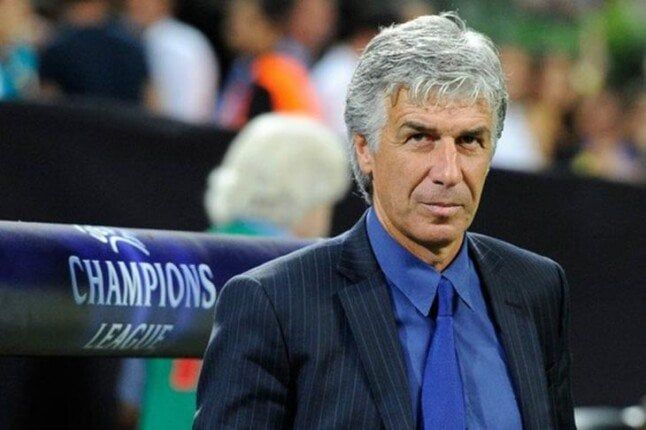 جاسبريني يؤكد رحيله عن تدريب أتالانتا جاسبريني يؤكد رحيله عن تدريب أتالانتا