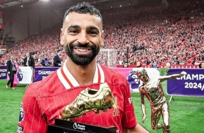 ليكيب تكشف المرشحين الأبرز للفوز بجائزة الكرة الذهبية.. موقف محمد صلاح ليكيب تكشف المرشحين الأبرز للفوز بجائزة الكرة الذهبية.. موقف محمد صلاح