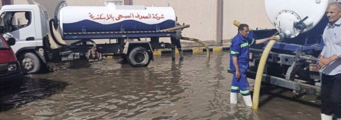 عاصفة الإسكندرية.. «أحمد موسى»: فيه ناس كانوا شمتانين لكن الحياة عادت لطبيعتها عاصفة الإسكندرية.. «أحمد موسى»: فيه ناس كانوا شمتانين لكن الحياة عادت لطبيعتها