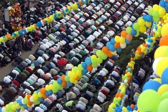 ما هو حكم صلاة الجمعة إذا اجتمعت مع يوم عيد الأضحى المبارك ما هو حكم صلاة الجمعة إذا اجتمعت مع يوم عيد الأضحى المبارك