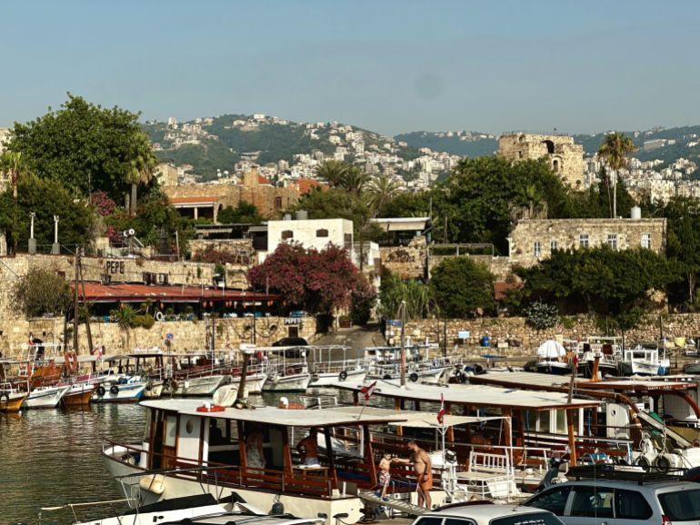 جبيل- لبنان