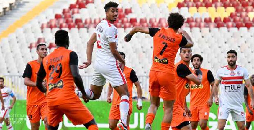 تشكيل الزمالك المتوقع أمام فاركو في ختام الدوري.. 5 غيابات عن «الأبيض» تشكيل الزمالك المتوقع أمام فاركو في ختام الدوري.. 5 غيابات عن «الأبيض»