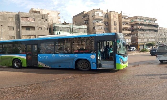 محافظ الإسكندرية بتكثيف تواجد الأتوبيسات بمختلف المناطق لتسهيل انتقال الطلاب لأداء الامتحانات محافظ الإسكندرية بتكثيف تواجد الأتوبيسات بمختلف المناطق لتسهيل انتقال الطلاب لأداء الامتحانات