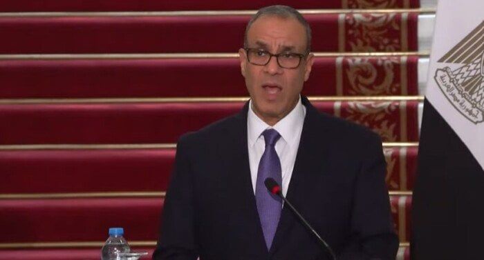 وزير الخارجية مع نظيره الجامبي: اتفقنا على تعزيز التبادل التجاري وزيادة فرص الاستثمار وزير الخارجية مع نظيره الجامبي: اتفقنا على تعزيز التبادل التجاري وزيادة فرص الاستثمار