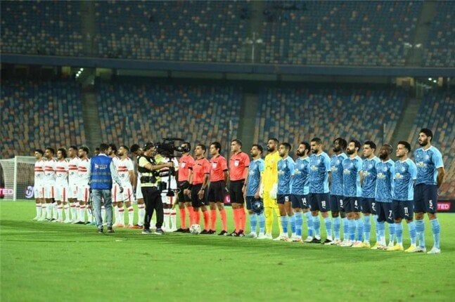 عاجل.. اتحاد الكرة يعدل موعد مباراة الزمالك وبيراميدز في نهائي كأس مصر عاجل.. اتحاد الكرة يعدل موعد مباراة الزمالك وبيراميدز في نهائي كأس مصر