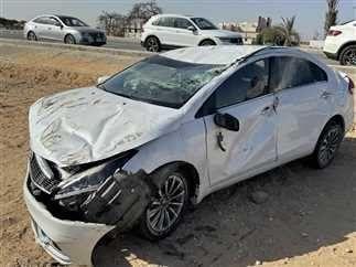«مصرع وإصابة 4 أشخاص».. القبض على سائق سيارة حادث المقطم «مصرع وإصابة 4 أشخاص».. القبض على سائق سيارة حادث المقطم