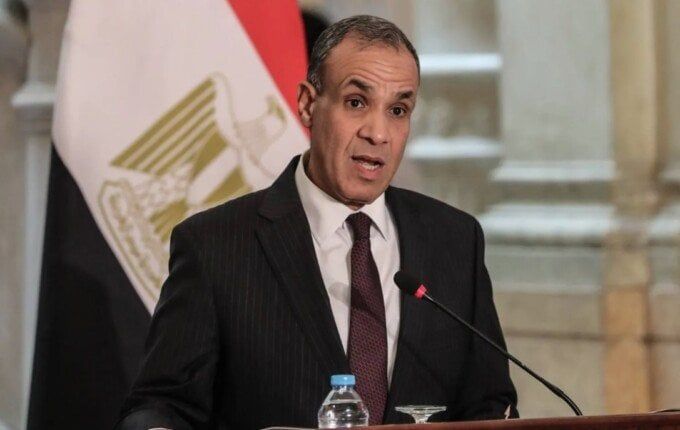 غدا.. مباحثات مصرية إيرانية.. واجتماع ثلاثي مع مدير وكالة الطاقة الذرية غدا.. مباحثات مصرية إيرانية.. واجتماع ثلاثي مع مدير وكالة الطاقة الذرية