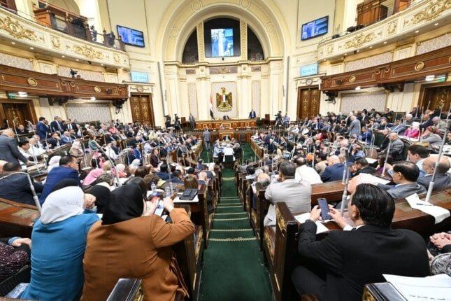 محلية النواب تناقش طلبي إحاطة بشأن استغلال الأراضي المحيطة بمستشفى الناس.. الثلاثاء محلية النواب تناقش طلبي إحاطة بشأن استغلال الأراضي المحيطة بمستشفى الناس.. الثلاثاء