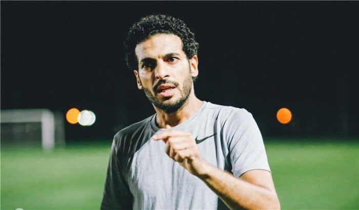 هاني سعيد: بيراميدز استحق التتويج بدوري أبطال إفريقيا هاني سعيد: بيراميدز استحق التتويج بدوري أبطال إفريقيا