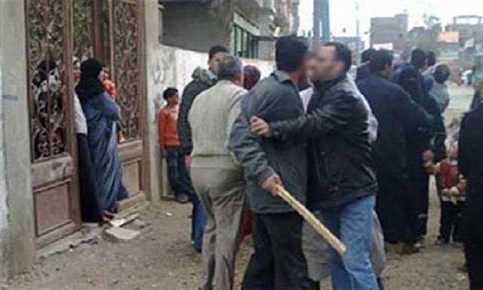 لمعاكسة شقيقتهما.. مقتل شاب وإصابة شقيقه إثر مشاجرة مع آخرين بالقليوبية لمعاكسة شقيقتهما.. مقتل شاب وإصابة شقيقه إثر مشاجرة مع آخرين بالقليوبية