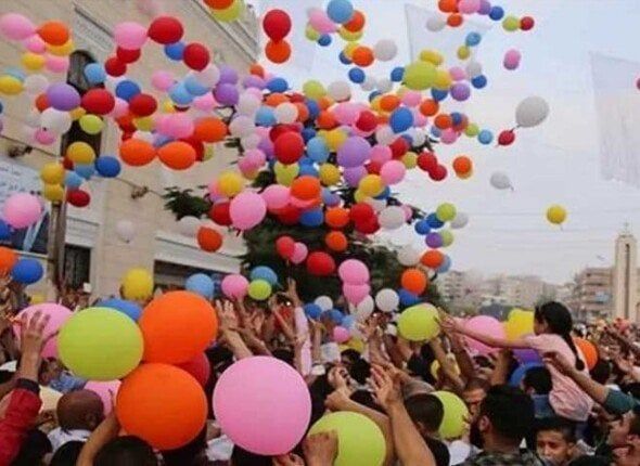 موعد صلاة عيد الأضحى 2025