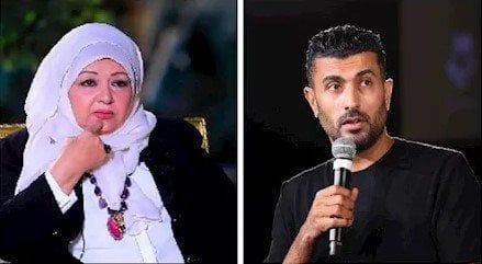 بعد براءة المخرج محمد سامي.. أول تحرك قانوني من عفاف شعيب بعد براءة المخرج محمد سامي.. أول تحرك قانوني من عفاف شعيب