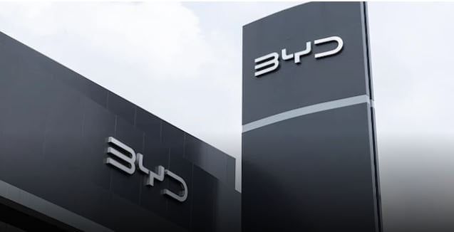 «BYD» تكشف عن نيتها إطلاق سيارة كهربائية رخيصة في هذه الأسواق «BYD» تكشف عن نيتها إطلاق سيارة كهربائية رخيصة في هذه الأسواق