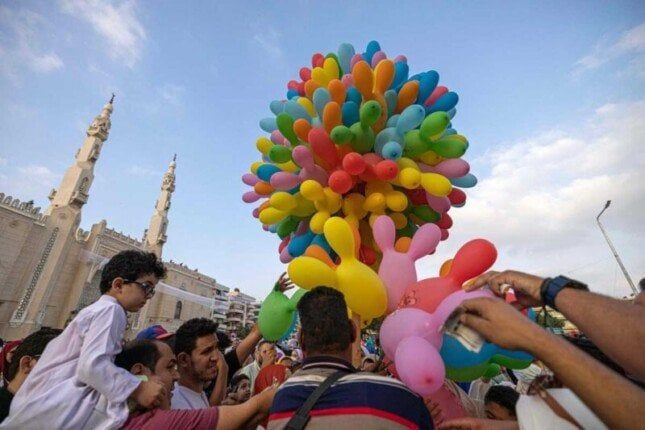 موعد صلاة عيد الأضحى 2025