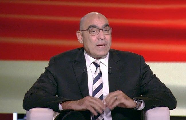 هشام نصر يمثل الزمالك في اجتماع اتحاد الكرة هشام نصر يمثل الزمالك في اجتماع اتحاد الكرة