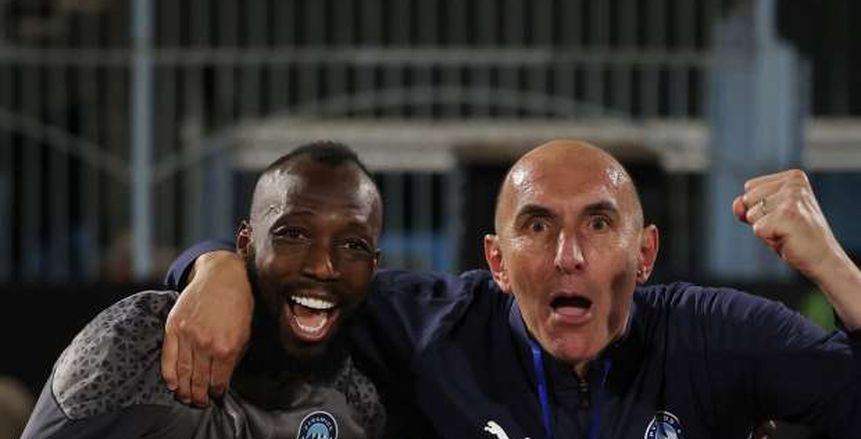 أول تعليق من يورتشيتش على فوز بيراميدز بدوري الأبطال: أشكر جمهور مصر أول تعليق من يورتشيتش على فوز بيراميدز بدوري الأبطال: أشكر جمهور مصر