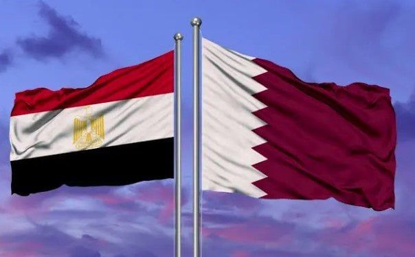 عاجل | بيان مصري قطري يؤكد تكثيف الجهود لتذليل العقبات التي تشهدها مفاوضات غزة عاجل | بيان مصري قطري يؤكد تكثيف الجهود لتذليل العقبات التي تشهدها مفاوضات غزة
