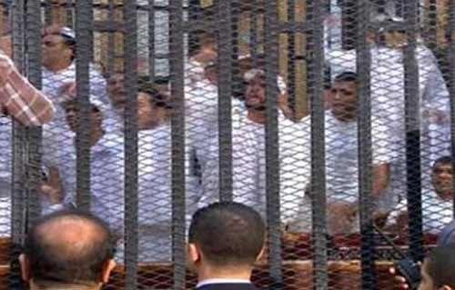 تأجيل محاكمة 6 متهمين في خلية «بولاق أبو العلا»
