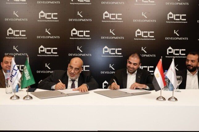 تحالف شركتي «K Developments» و «تخطيط للمقاولات والتطوير العقاري» لتنفيذ مشروعات بالسعودية تحالف شركتي «K Developments» و «تخطيط للمقاولات والتطوير العقاري» لتنفيذ مشروعات بالسعودية