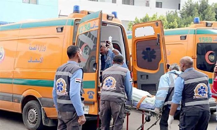 مصرع رئيس لجنة امتحان بالشهادة الإعدادية عقب عودته من عمله بالشرقية