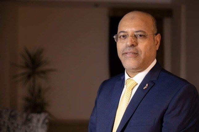 وزير العمل يشارك في الجلسة الافتتاحية لمؤتمر العمل الدولي بجنيف وزير العمل يشارك في الجلسة الافتتاحية لمؤتمر العمل الدولي بجنيف