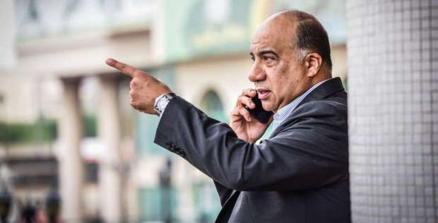 أول تعليق من مصيلحي بعد التقدم باستقالته من رئاسة الاتحاد السكندري