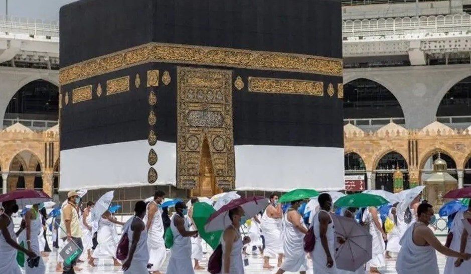 أدعية الطواف والسعي في العمرة