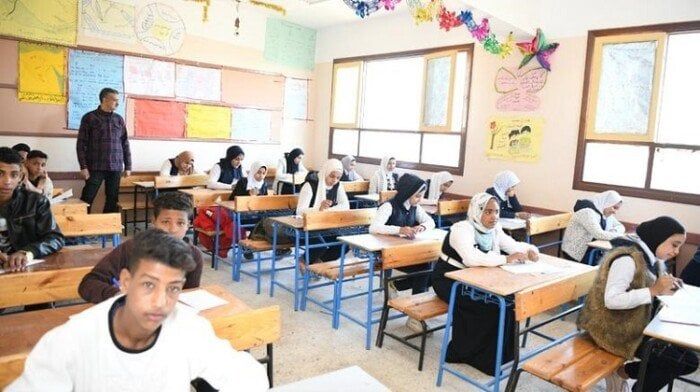 نتيجة الصف الثاني الإعدادي 2025