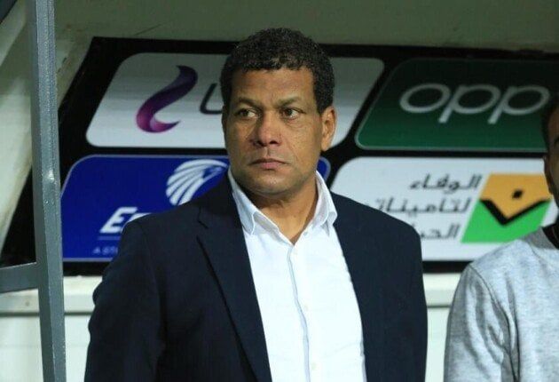 الجونة يعلن رحيل علاء عبد العال عن تدريب الفريق الجونة يعلن رحيل علاء عبد العال عن تدريب الفريق