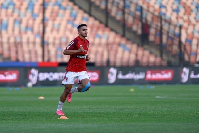 أخبار الأهلي.. هل تجددت إصابة كريم الدبيس؟ أخبار الأهلي.. هل تجددت إصابة كريم الدبيس؟