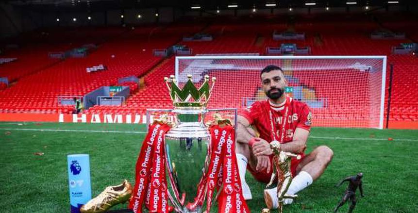رسميا.. محمد صلاح يفوز بجائزة لاعب الموسم في ليفربول