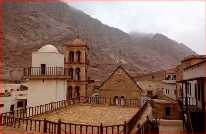 بلاغ للنائب العام ضد برلماني سابق بسبب حكم دير سانت كاترين بلاغ للنائب العام ضد برلماني سابق بسبب حكم دير سانت كاترين
