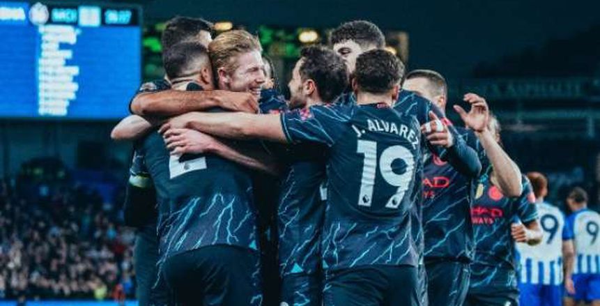 مانشستر سيتي يعلن غياب نجم الفريق عن كأس العالم للأندية.. فرصة عربية