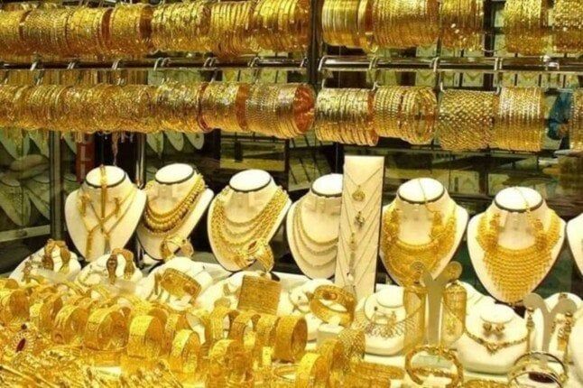 سعر الذهب في الجزائر