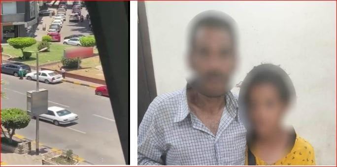 الداخلية تكشف ملابسات التعدي على طفلة في الجيزة الداخلية تكشف ملابسات التعدي على طفلة في الجيزة