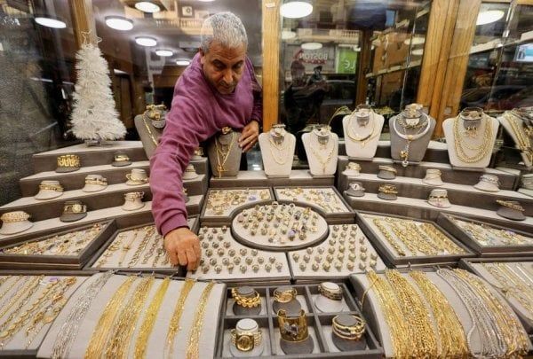 سعر الذهب في الجزائر